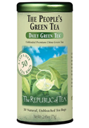 The People's Green Tea Bags